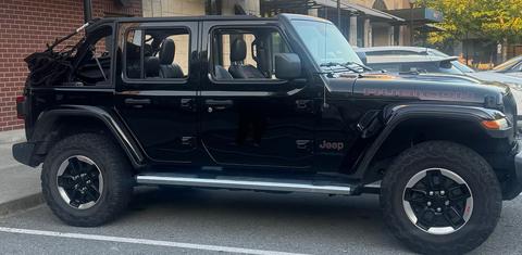 Jeep Wrangler Unlimited 2020