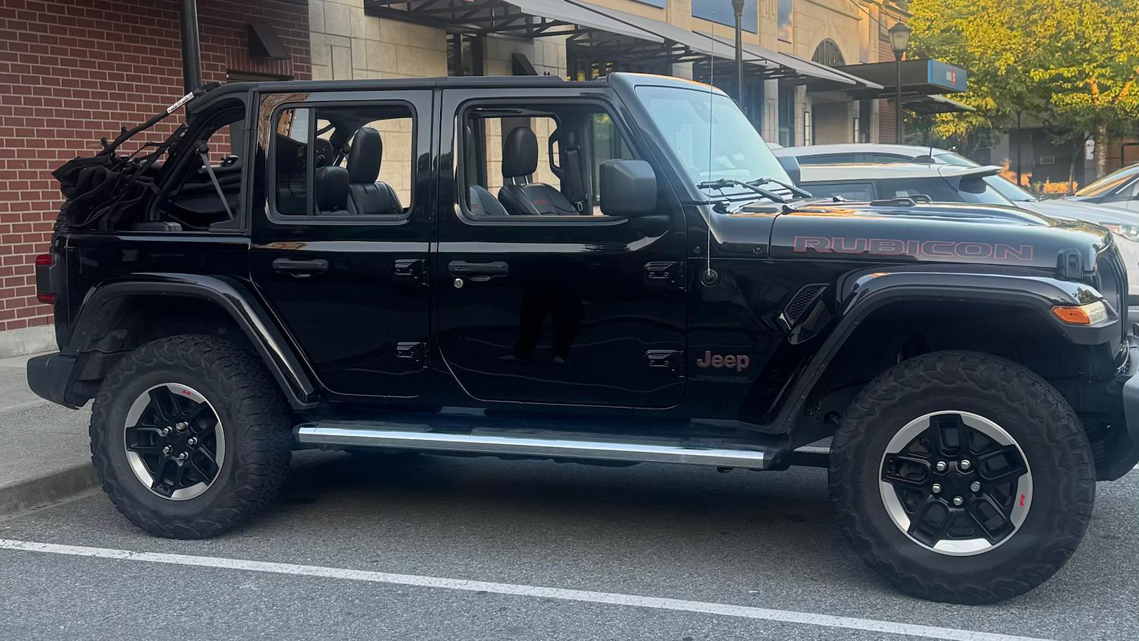Jeep Wrangler Unlimited 2020 à 