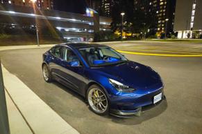 Tesla Model 3 2023 in Vancouver