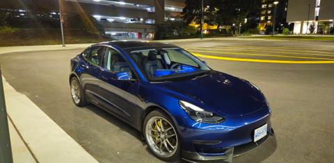 Tesla Model 3 2023