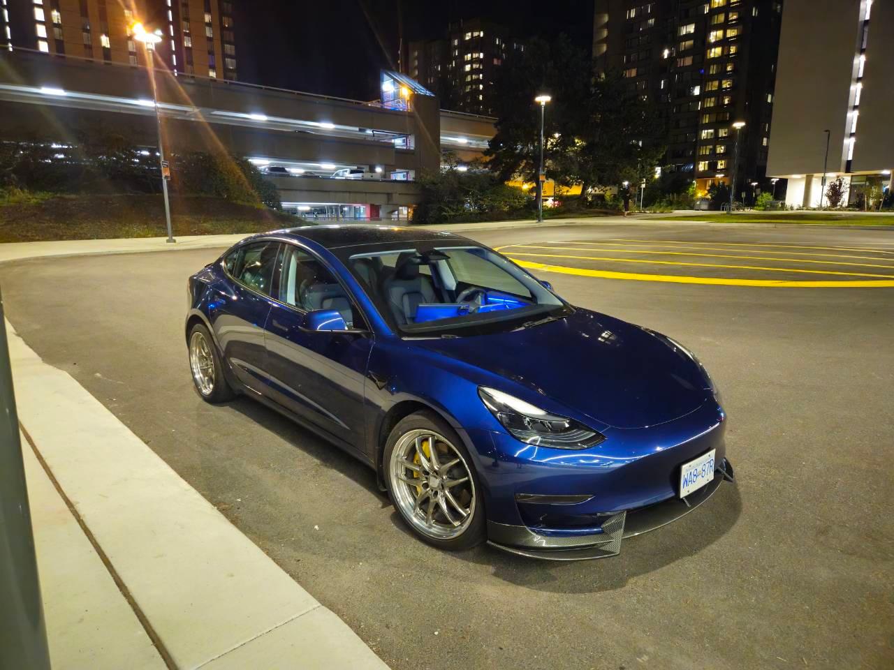 Tesla Model 3 2023 à 