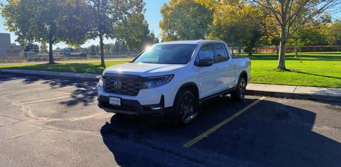 Honda Ridgeline 2026