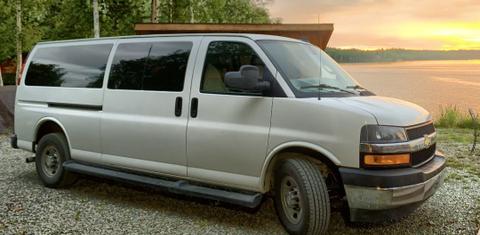 Chevrolet Express 2019