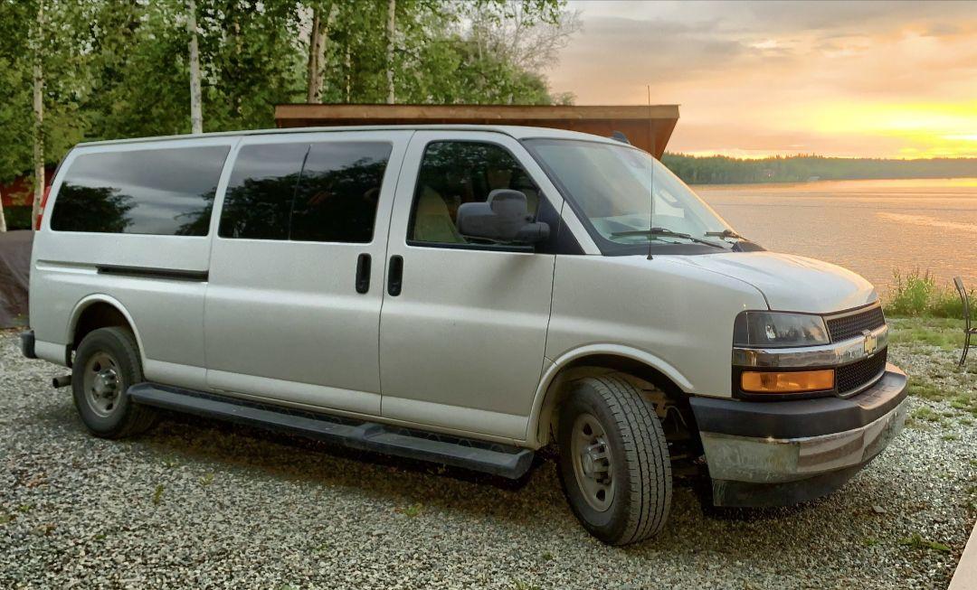 Chevrolet Express 2019 in Wasilla, AK