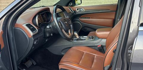 Jeep Grand Cherokee 2017