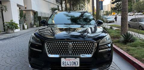 Lincoln Corsair 2022