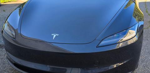 Tesla Model 3 2025