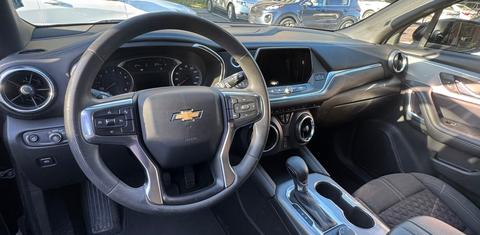 Chevrolet Blazer 2021