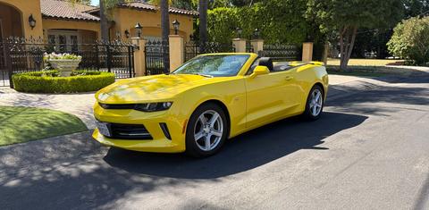 Chevrolet Camaro 2018