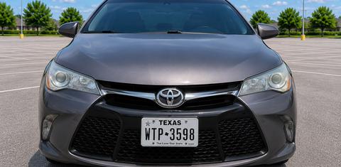 Toyota Camry 2017