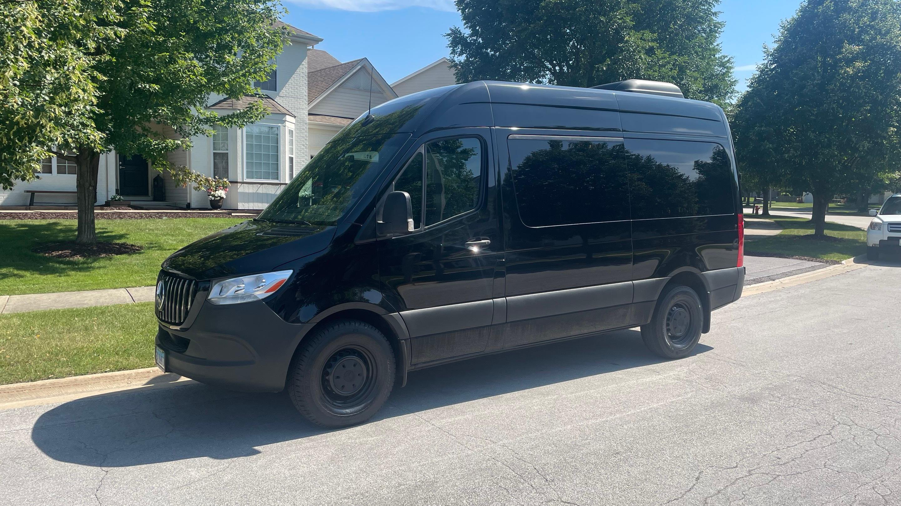Mercedes-Benz Sprinter 2021 in Sugar Grove, IL