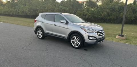 Hyundai Santa Fe Sport 2014