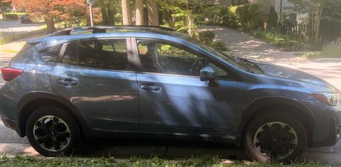 Subaru Crosstrek 2021