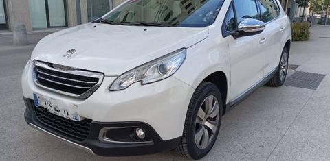 Peugeot 2008 2015