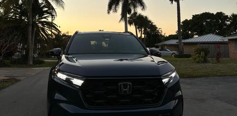 Honda CR-V Hybrid 2024