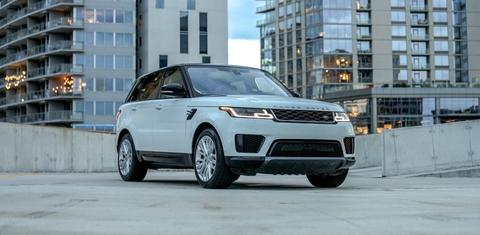 Land Rover Range Rover Sport 2022