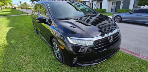Honda Odyssey 2024