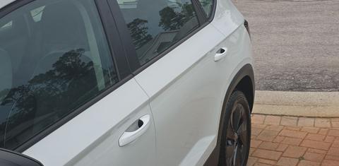 Volkswagen Taos 2025