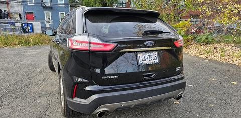 Ford Edge 2019