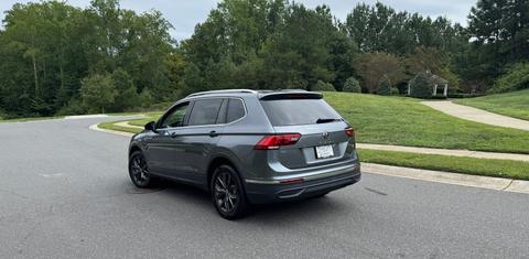 Volkswagen Tiguan 2023