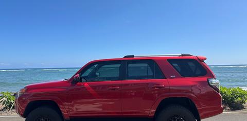 Toyota 4Runner 2024