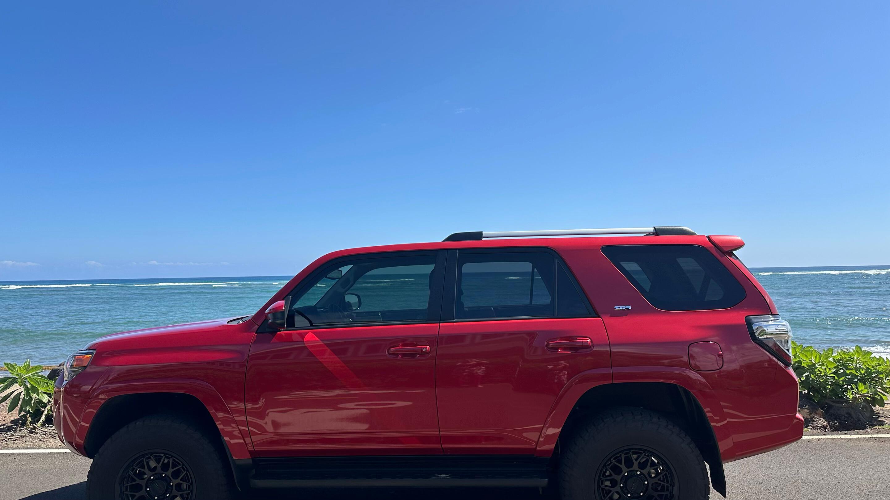 Toyota 4Runner 2024 in Kapaʻa, HI