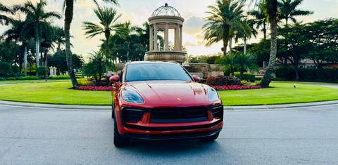Porsche Macan 2025