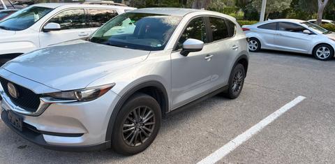 Mazda CX-5 2020