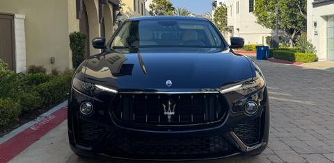 Maserati Levante 2022