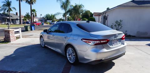 Toyota Camry 2018