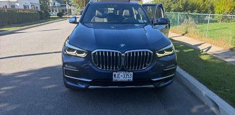 BMW X5 2019