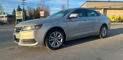 Chevrolet Impala 2017