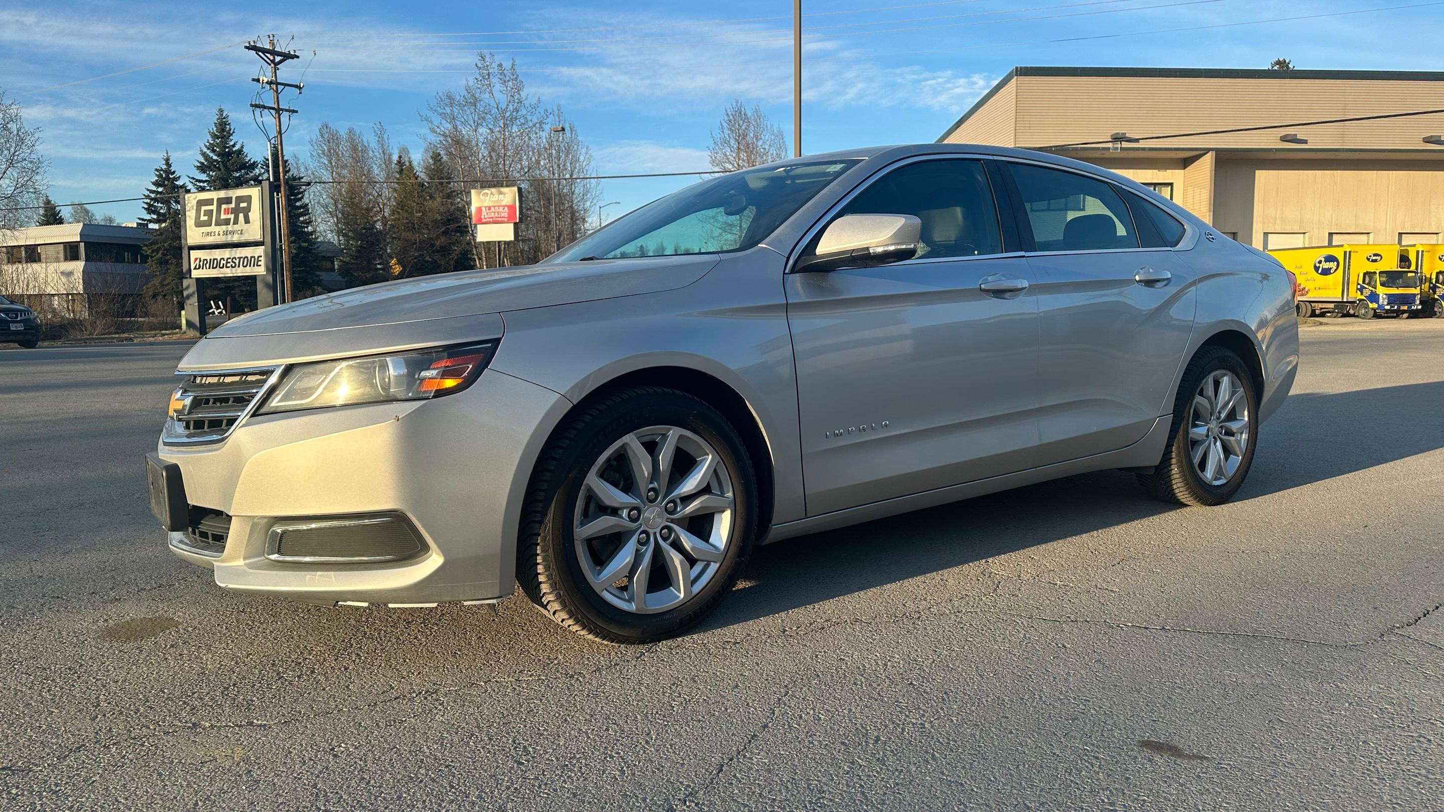 Chevrolet Impala 2017 in Anchorage, AK