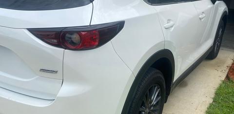 Mazda CX-5 2019