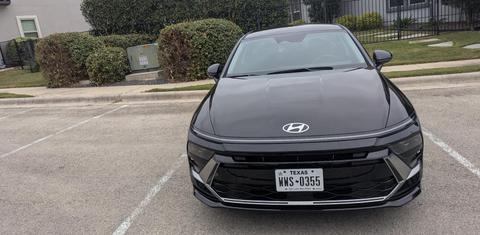 Hyundai Sonata 2025