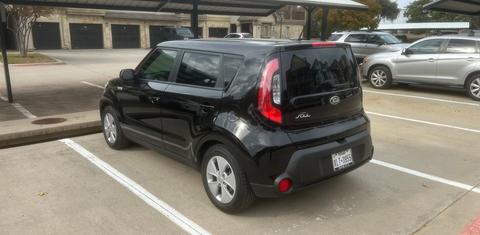 Kia Soul 2016
