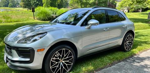 Porsche Macan 2024