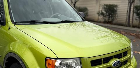 Ford Escape Hybrid 2012