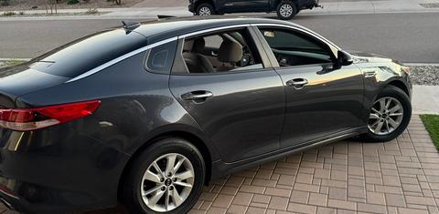 Kia Optima 2017