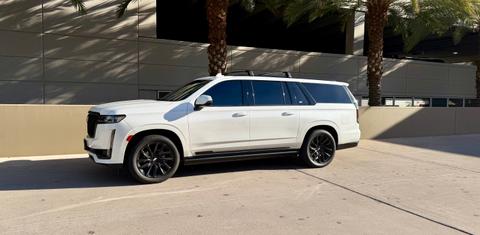 Cadillac Escalade ESV 2023