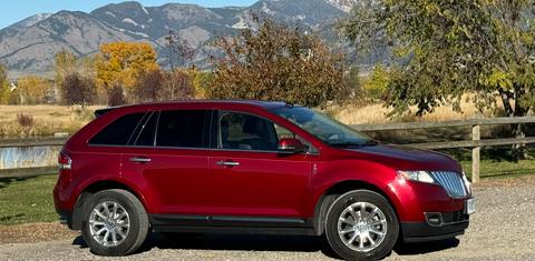 Lincoln MKX 2013