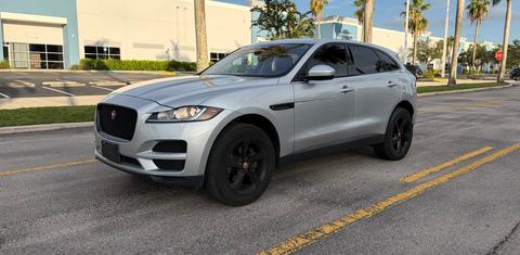 Jaguar F-PACE 2020