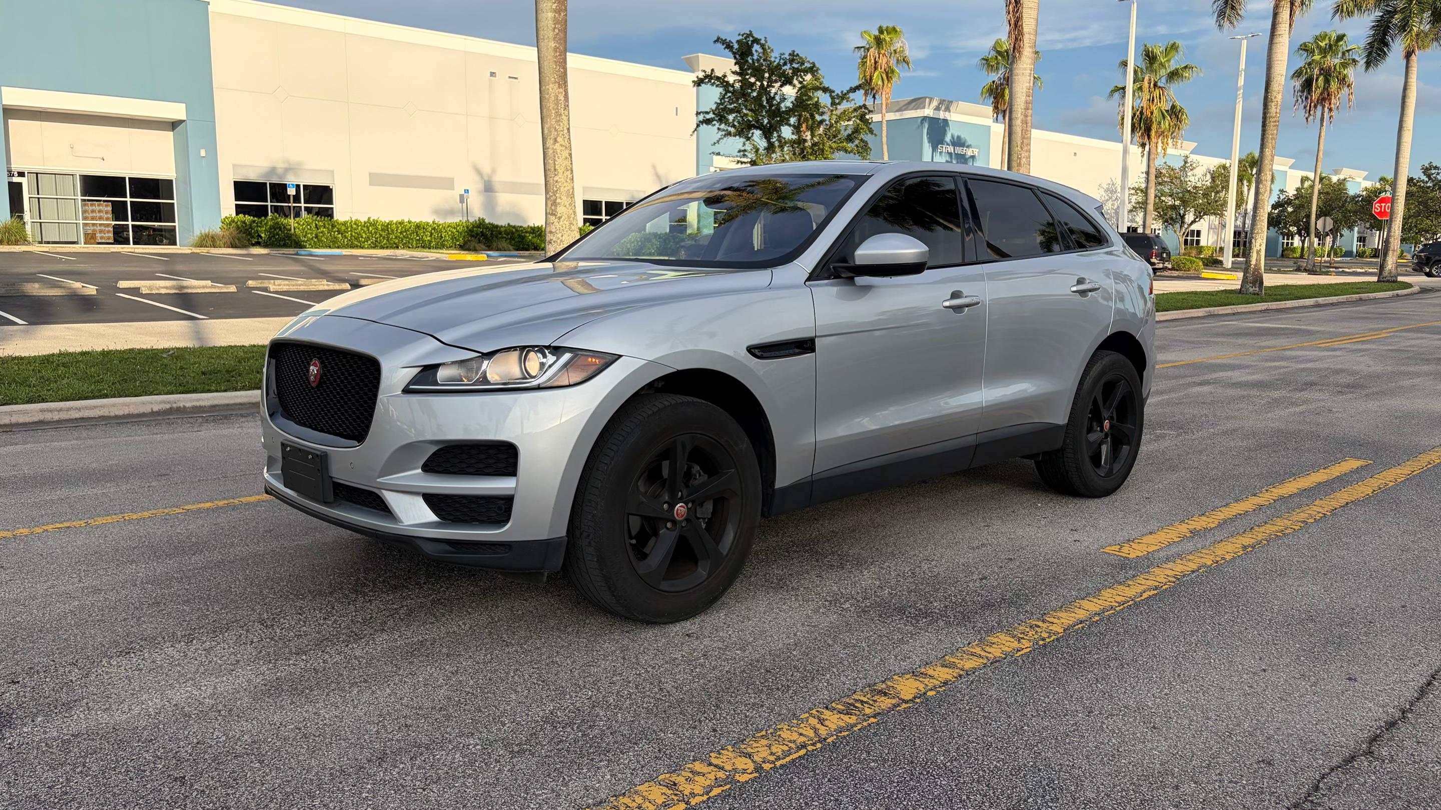 Jaguar F-PACE 2020 in Dania Beach, FL