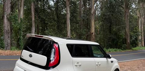 Kia Soul 2015