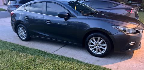 Mazda Mazda3 2016