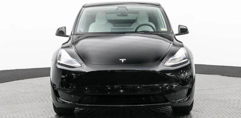 Tesla Model Y 2020