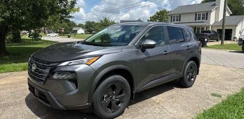 Nissan Rogue 2026