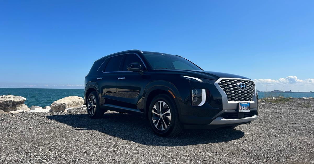 Hyundai Palisade 2022 rental in Bedford Park, IL by A1 Car Rental