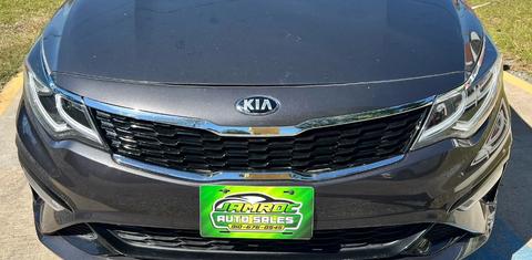 Kia Optima 2019