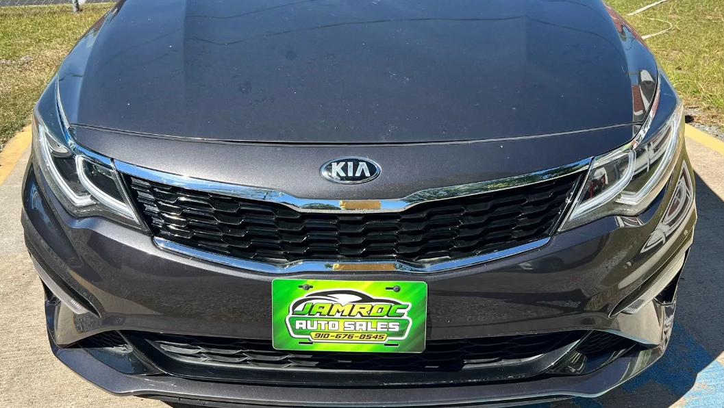 Kia Optima 2019 in 